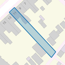 Perceel OBG00-EB-618