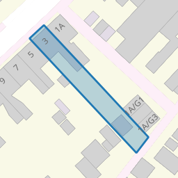 Perceel OBG00-EB-622