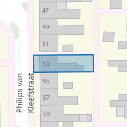 Perceel OBG00-EB-664