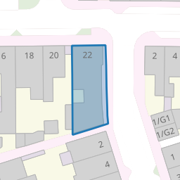 Perceel OBG00-EB-700