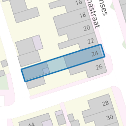 Perceel OBG00-EB-712