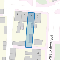 Perceel OBG00-EB-718