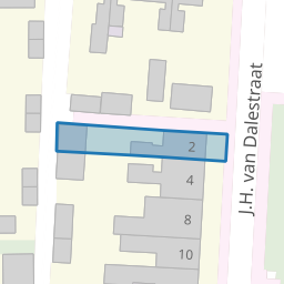 Perceel OBG00-EB-720