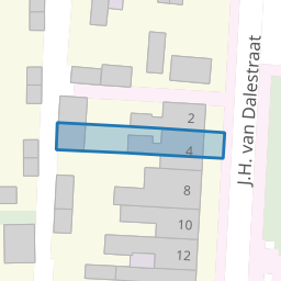 Perceel OBG00-EB-721