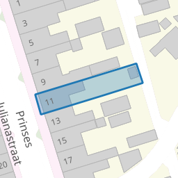 Perceel OBG00-EB-771