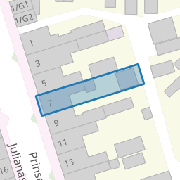 Perceel OBG00-EB-773