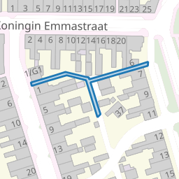 Perceel OBG00-EB-788