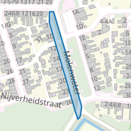 Perceel OBG00-EB-811