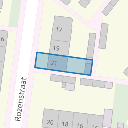 Perceel OBG00-EB-850