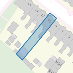 Perceel OBG00-EB-879