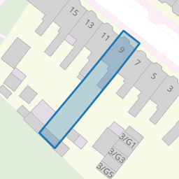 Perceel OBG00-EB-880