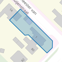 Perceel OBG00-EB-886