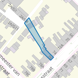 Perceel OBG00-EB-899