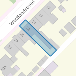 Perceel OBG00-EB-923