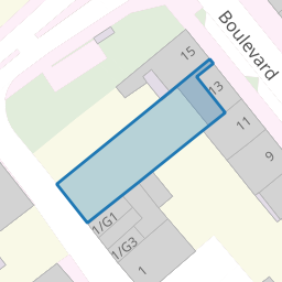 Perceel OBG00-EB-987