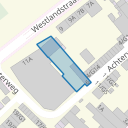 Perceel OBG00-EB-998