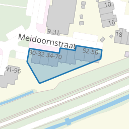 Perceel OBG00-EC-1084