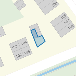 Perceel OBG00-EC-1109