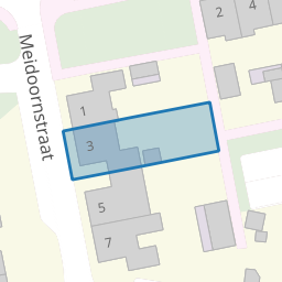 Perceel OBG00-EC-1174