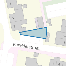 Perceel OBG00-EC-1543