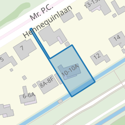 Perceel OBG00-EC-159