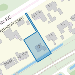 Perceel OBG00-EC-161