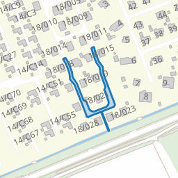 Perceel OBG00-EC-1658