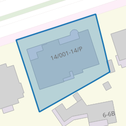 Perceel OBG00-EC-184