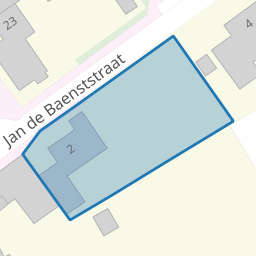 Perceel OBG00-EC-1916