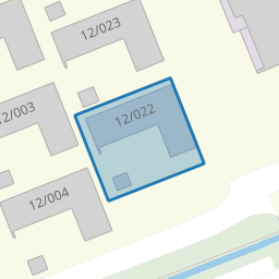 Perceel OBG00-EC-1970