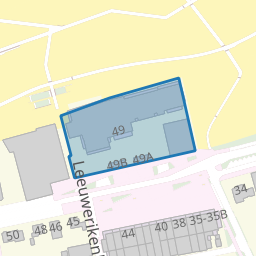 Perceel OBG00-EC-1988