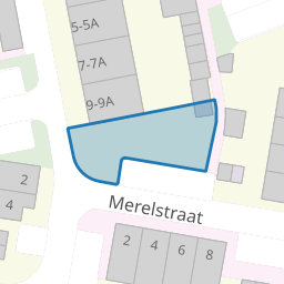 Perceel OBG00-EC-2107