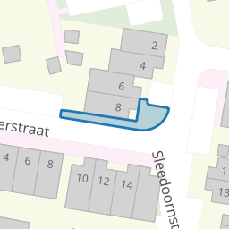 Perceel OBG00-EC-2420