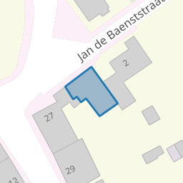 Perceel OBG00-EC-2462