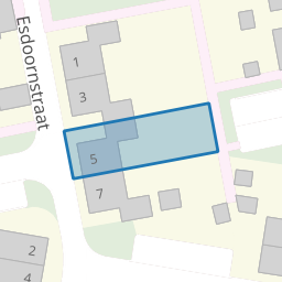 Perceel OBG00-EC-274