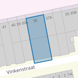 Perceel OBG00-EC-307