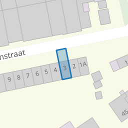 Perceel OBG00-EC-314