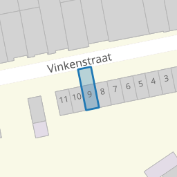 Perceel OBG00-EC-320