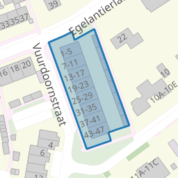 Perceel OBG00-EC-330