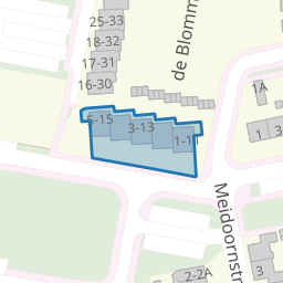 Perceel OBG00-EC-575