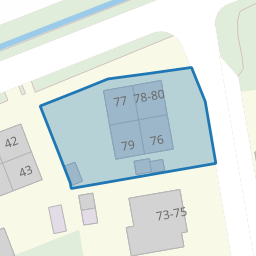 Perceel OBG00-EC-579