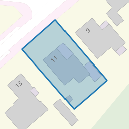 Perceel OBG00-EC-589