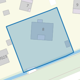 Perceel OBG00-EC-623