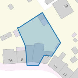 Perceel OBG00-EC-672