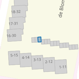 Perceel OBG00-EC-699