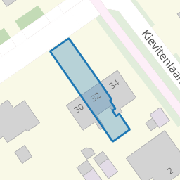 Perceel OBG00-EC-832