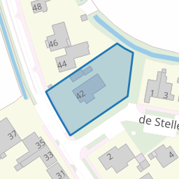 Perceel OBG00-EC-951