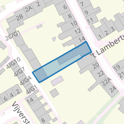 Perceel OBG00-EC-992