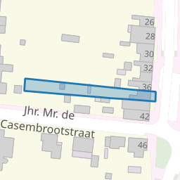 Perceel OBG00-EG-109