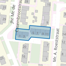 Perceel OBG00-EG-139